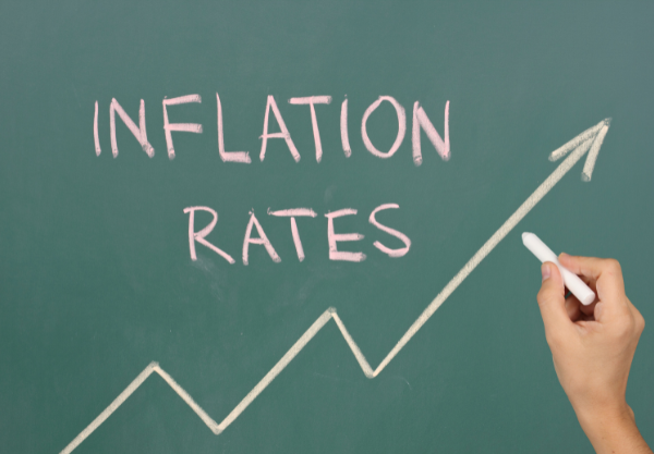 Inflation Rising Inflation Rising